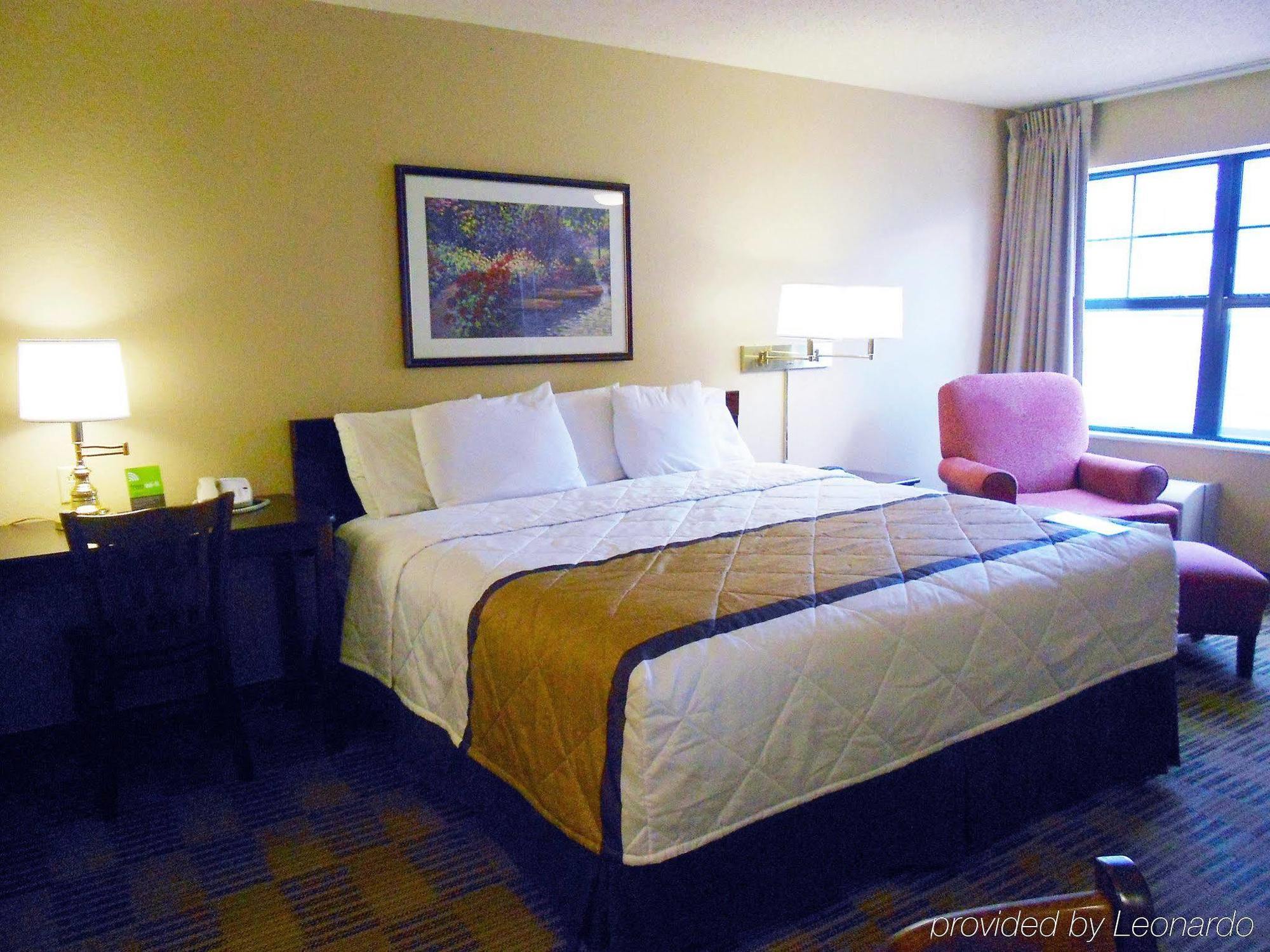 Extended Stay America Suites - Champaign - Urbana מראה חיצוני תמונה