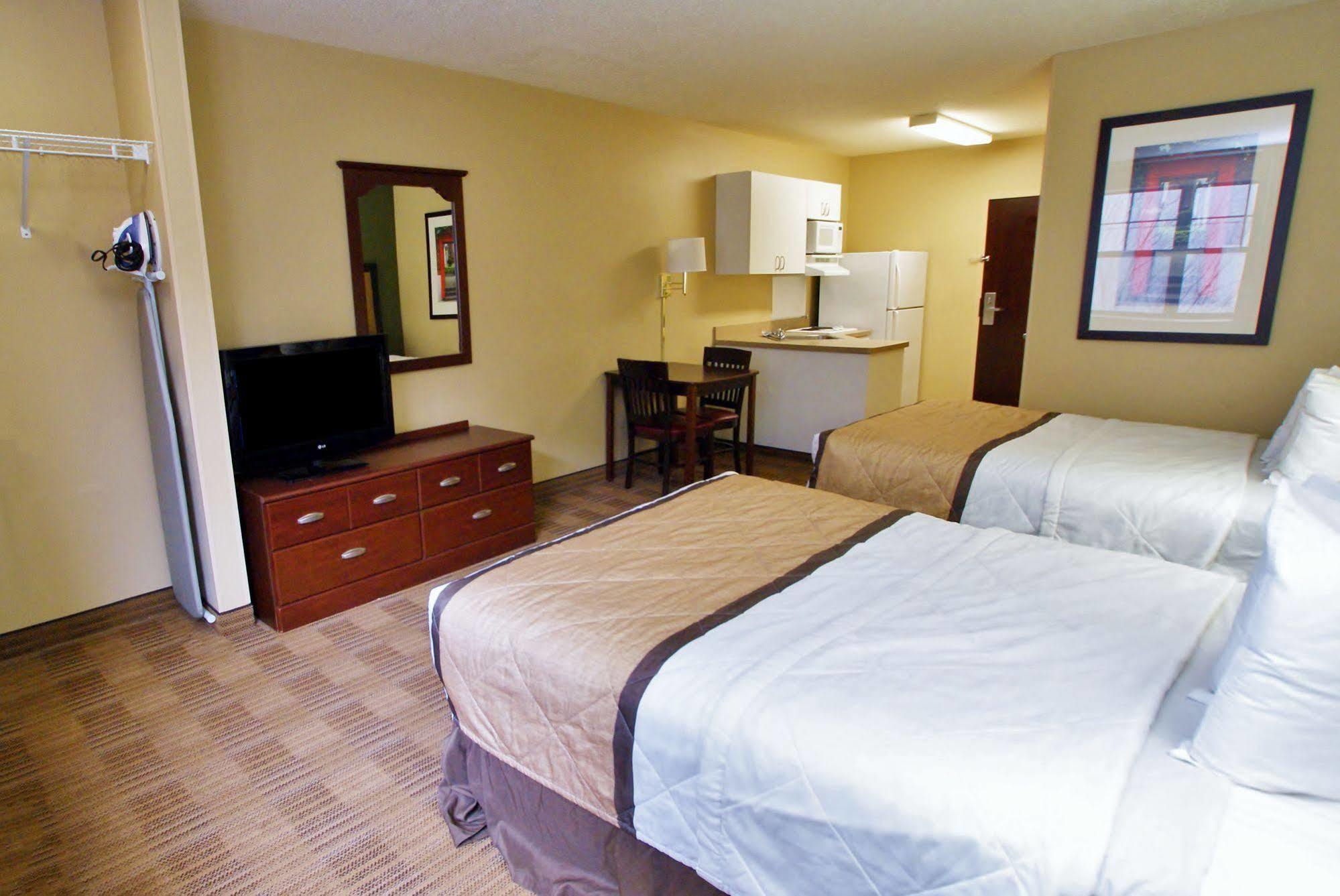 Extended Stay America Suites - Champaign - Urbana מראה חיצוני תמונה
